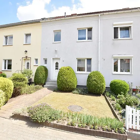 Tatil Evi Tolles In Fuer 8 Personen, Cleaning Included Wißmar