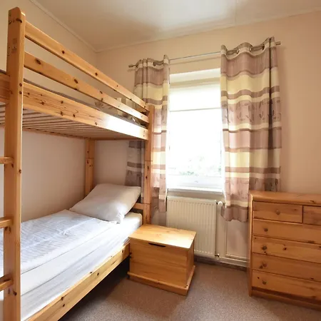 Tolles In Fuer 8 Personen, Cleaning Included Tatil Evi Wißmar
