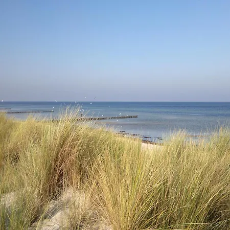 Tolles In Fuer 8 Personen, Cleaning Included Tatil Evi Wißmar